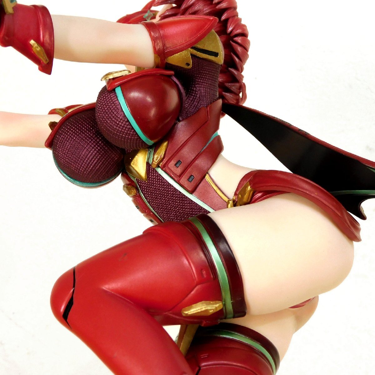 ◇ゼノブレイド2◇ホムラ◇焔◇Pyra◇1/4◇完成品フィギュア◇天 ◇ゼノブレイド2◇ホムラ◇焔◇Pyra◇1/4◇完成品フィギュア◇天