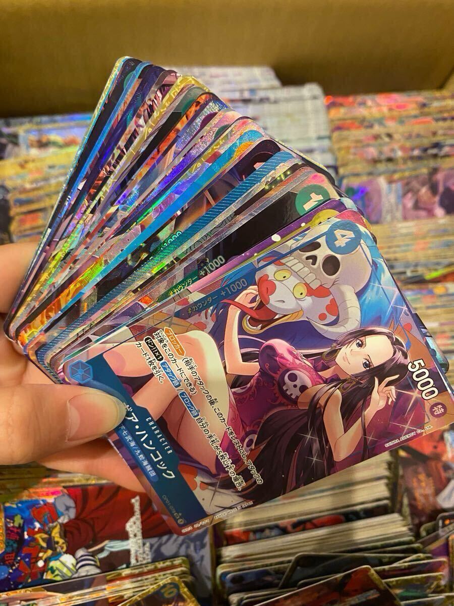 ワンピースカード まとめ売り キラカードのみ パラレル SR ワンピースカード まとめ売り キラカードのみ パラレル SR