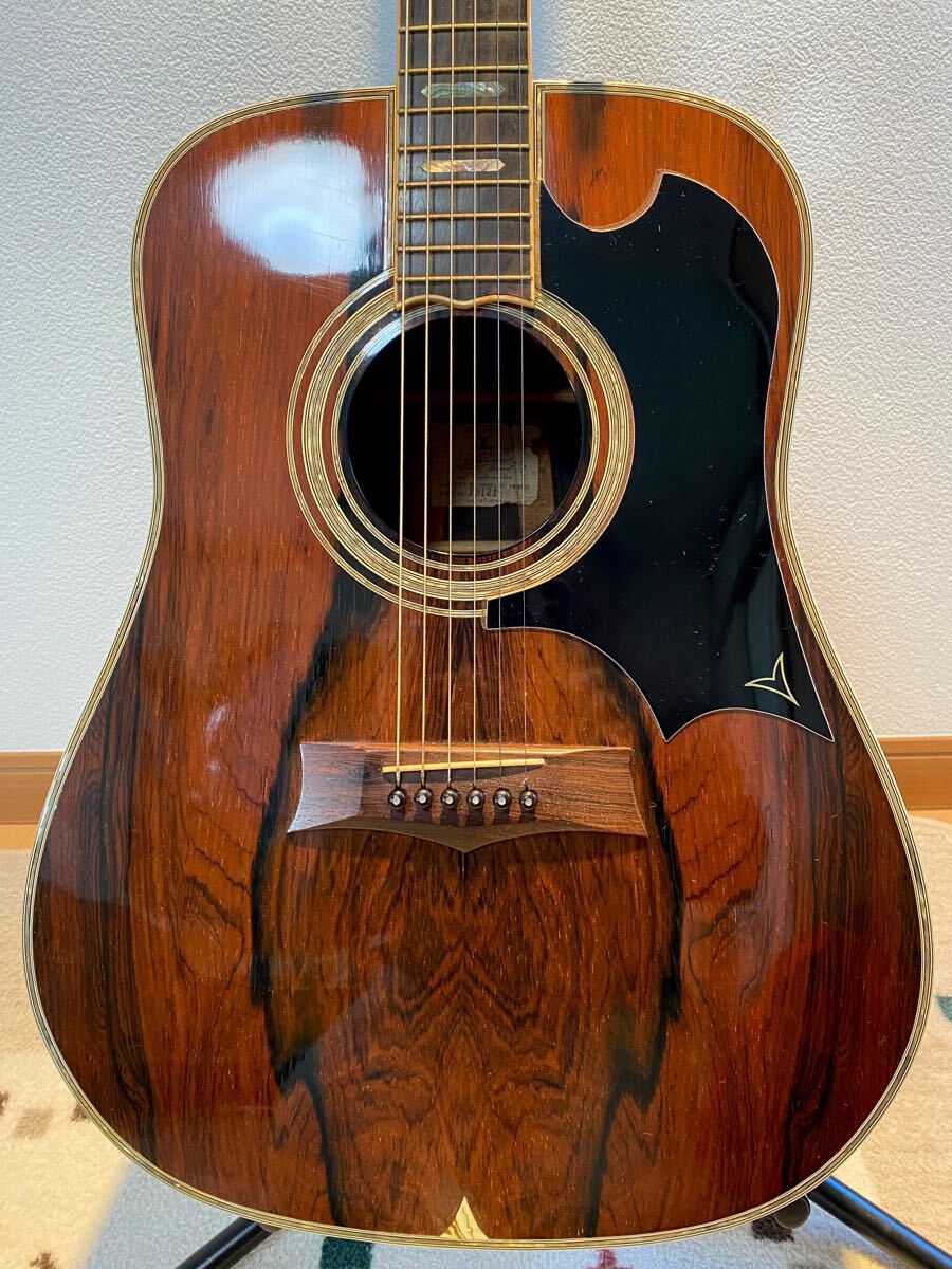 K・YAIRI YW-800G 1978年製(ヤイリギター)|売買された K・YAIRI YW-800G 1978年製(ヤイリギター)|売買された