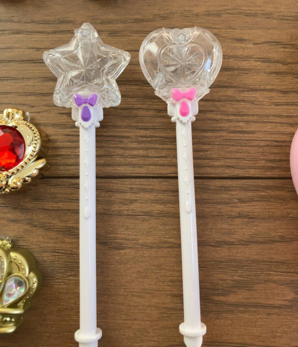 魔法つかいプリキュア! リンクルステッキDX リンクルストーン 魔法つかいプリキュア! リンクルステッキDX リンクルストーン