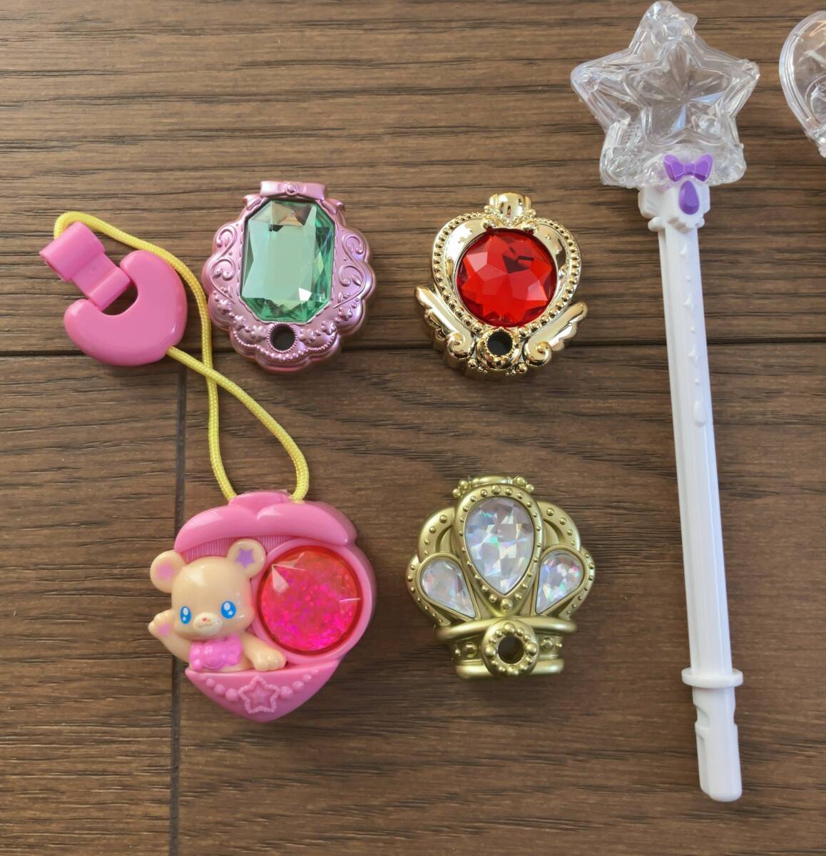 魔法つかいプリキュア! リンクルステッキDX リンクルストーン 魔法つかいプリキュア! リンクルステッキDX リンクルストーン