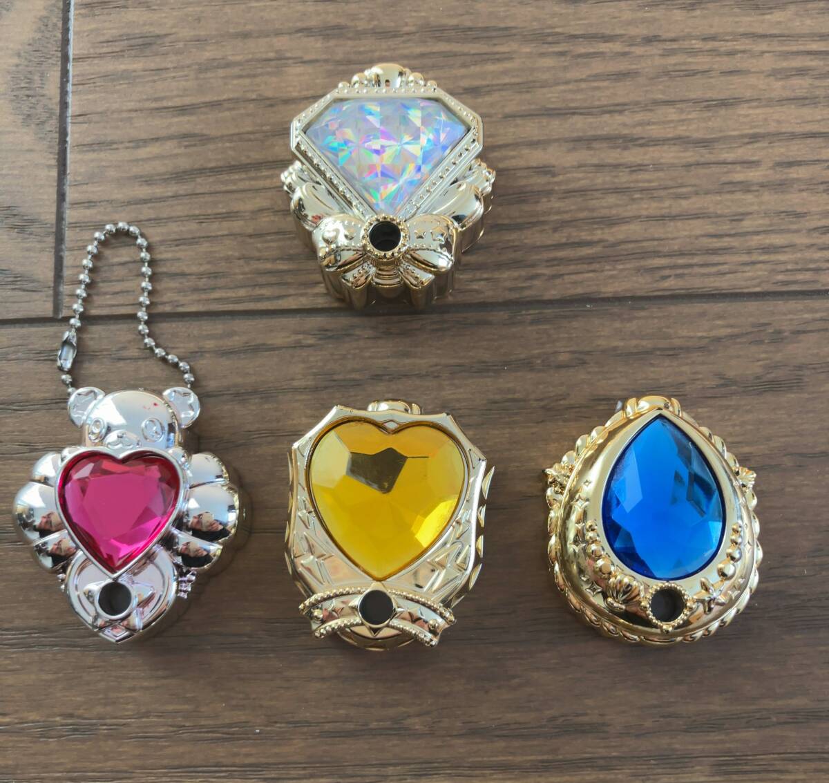 魔法つかいプリキュア! リンクルステッキDX リンクルストーン 魔法つかいプリキュア! リンクルステッキDX リンクルストーン