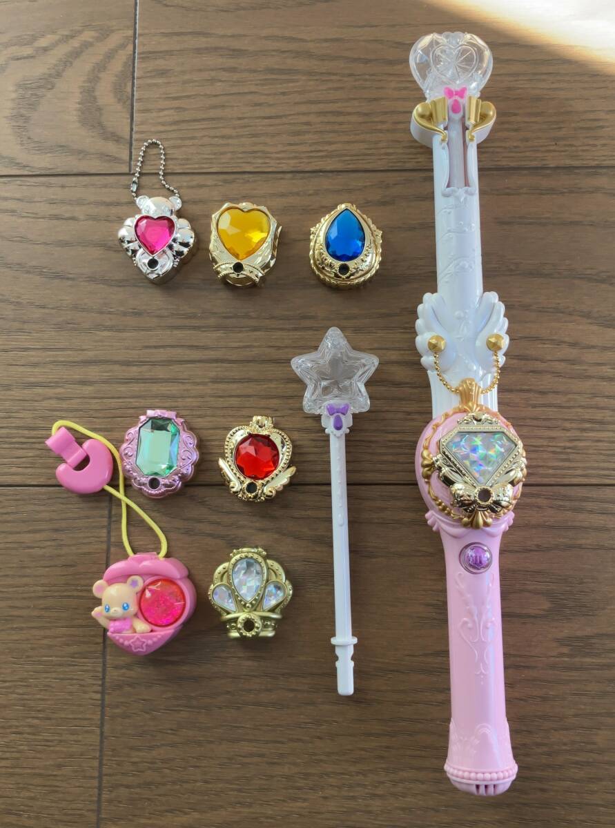 魔法つかいプリキュア! リンクルステッキDX リンクルストーン 魔法つかいプリキュア! リンクルステッキDX リンクルストーン