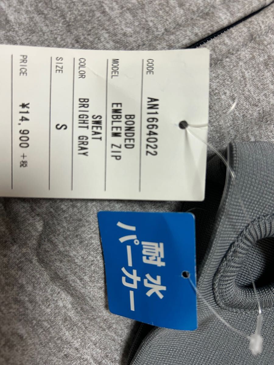 ②未使用　ANTHEM パーカー　Sサイズ_画像8