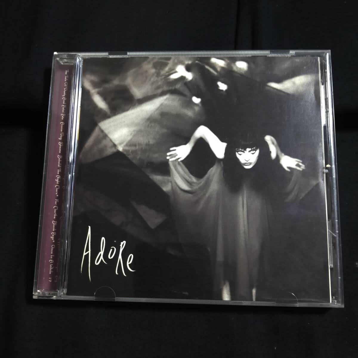 ★ディスクきれい★スマッシング?パンプキンズ　アドア　The Smashing Pumpkins Adore 