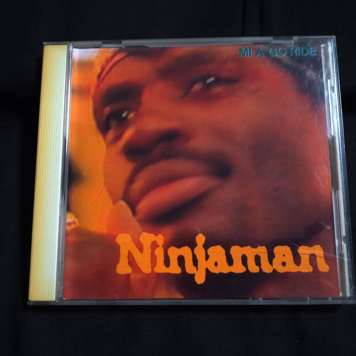 ニンジャマン　ミ・ア・ゴ・ライド　Ninjaman Mi A Go Ride Sly Dunbar