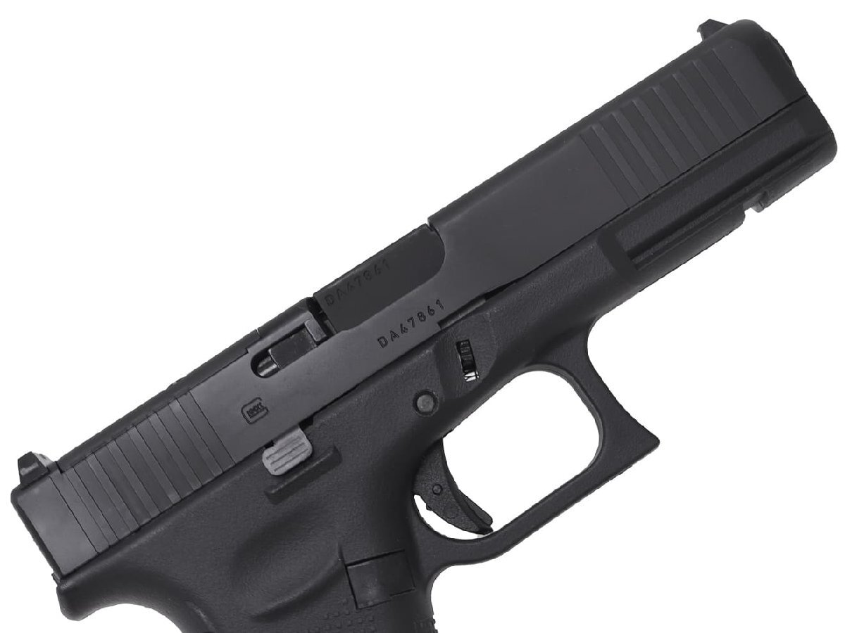 GHK-G17G5-MOS　UMAREX/GHK G17 Gen5 MOS CERAKOTE(Official License/JP Ver.)