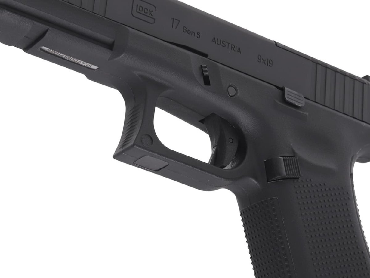 GHK-G17G5-MOS　UMAREX/GHK G17 Gen5 MOS CERAKOTE(Official License/JP Ver.)