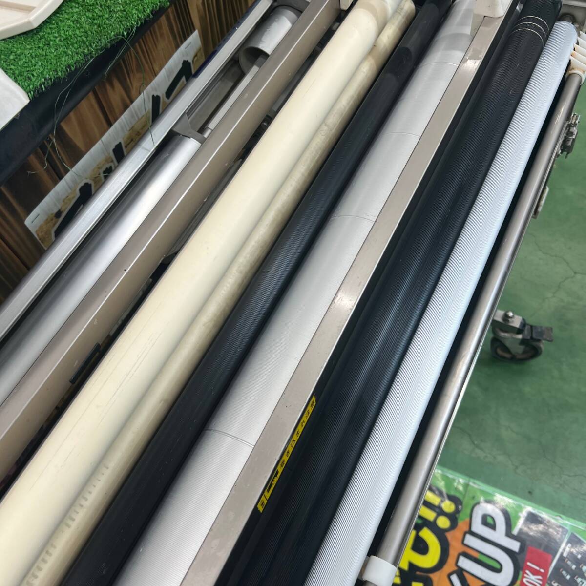 中古品・店頭受取り限定】☆極東産機 自動壁紙糊付機 Prime 中古品・店頭受取り限定】☆極東産機 自動壁紙糊付機 Prime