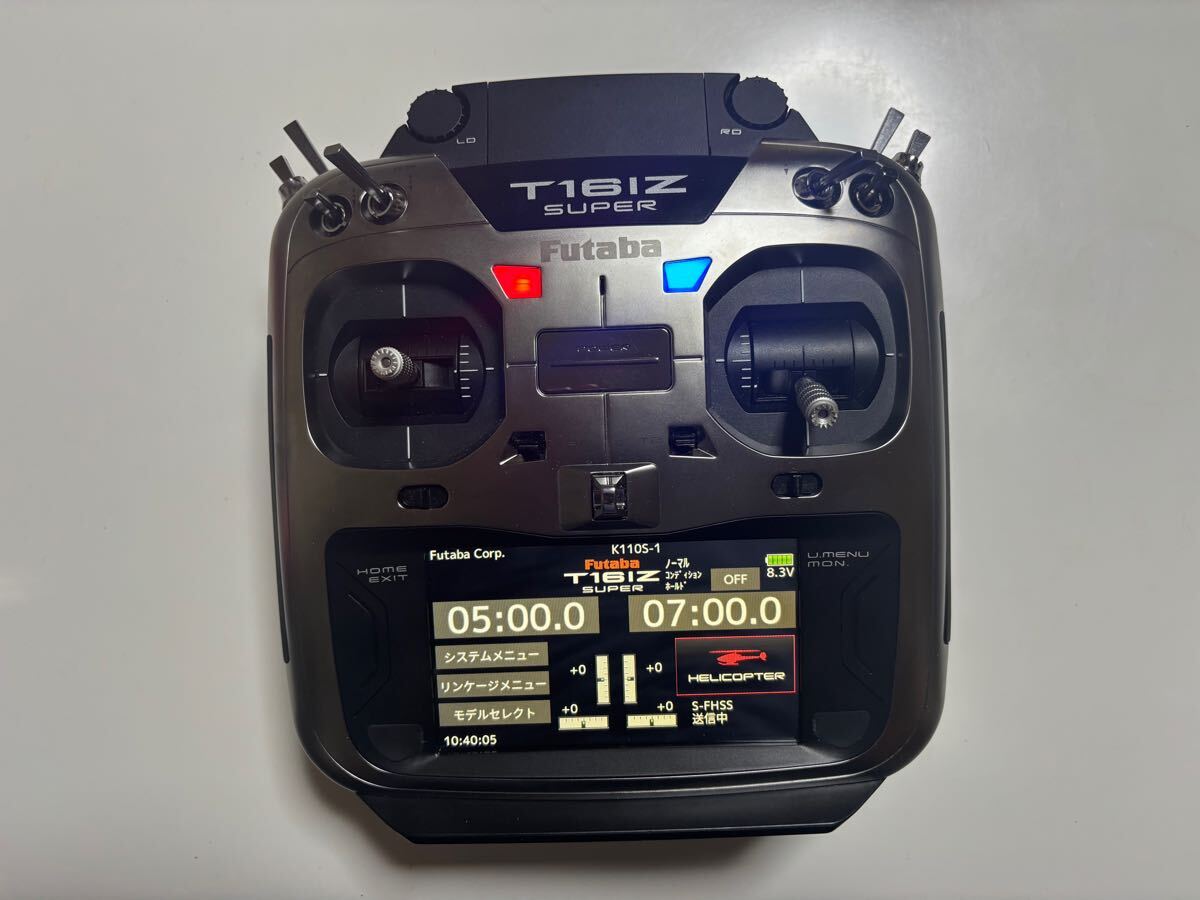 19720円 Futaba フタバ T16IZ SUPER モード1 右スロットル 19720円 Futaba フタバ T16IZ SUPER モード1 右スロットル