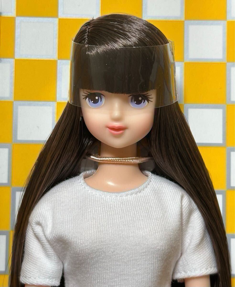 ジェニーフレンドJ 2023年神戸三宮BASICモデル リカちゃん ジェニーフレンドJ 2023年神戸三宮BASICモデル リカちゃん