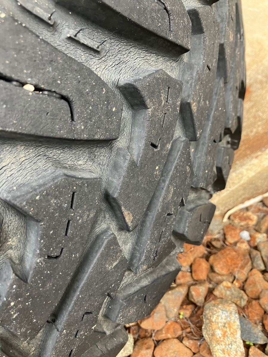 ランクル プラド 純正ホイール 255/85R16 オープンカントリー 16 ランクル プラド 純正ホイール 255/85R16 オープンカントリー 16
