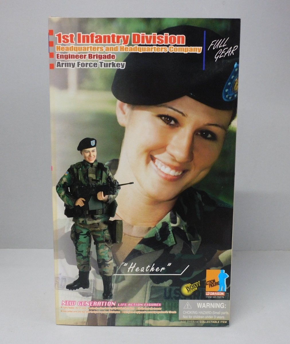 25】 DRAGON 1st Infantry Division 1/6 アクションフィギュア 25】 DRAGON 1st Infantry Division 1/6 アクションフィギュア