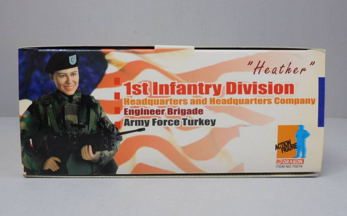 25】 DRAGON 1st Infantry Division 1/6 アクションフィギュア 25】 DRAGON 1st Infantry Division 1/6 アクションフィギュア