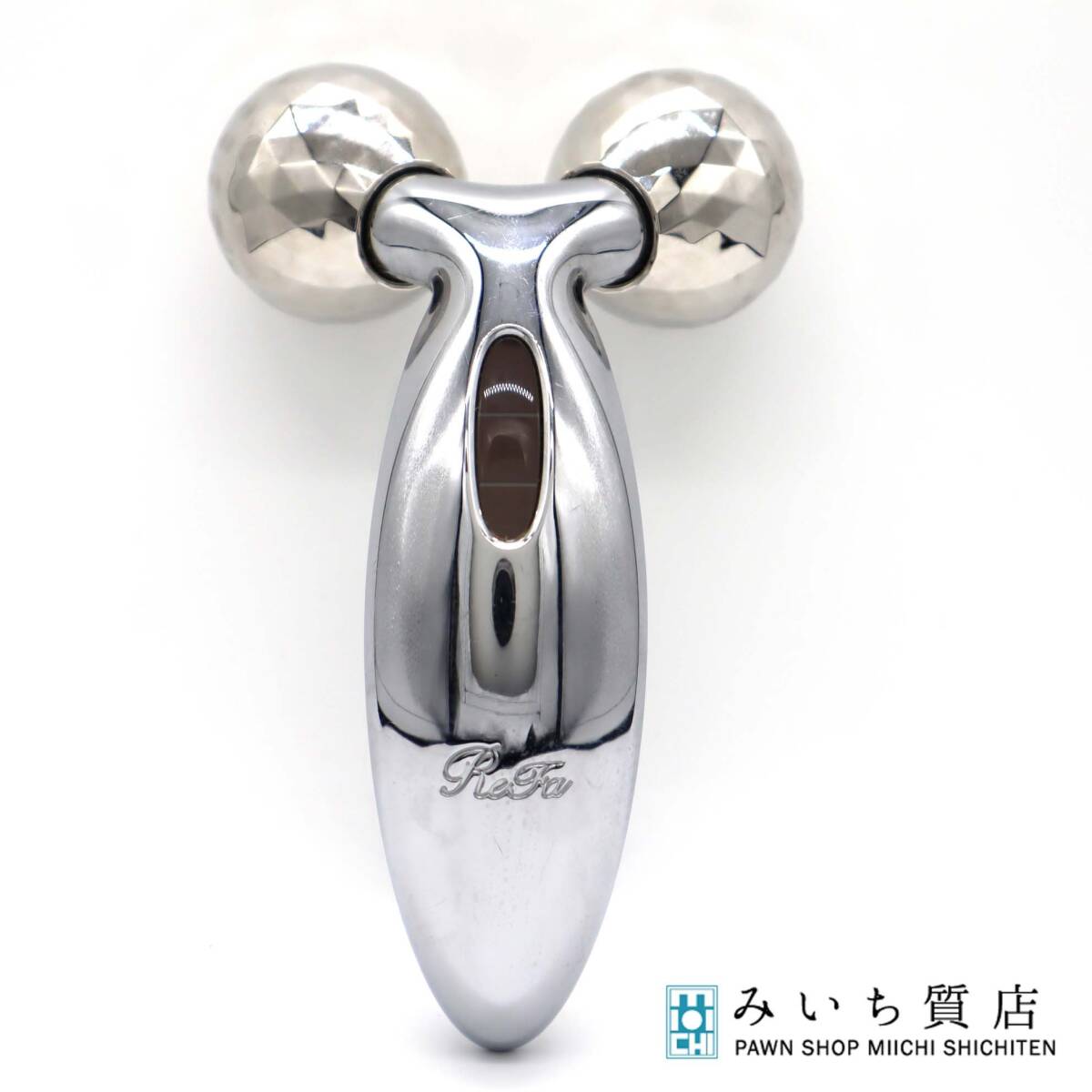質(zhì)屋 ReFa リファ CARAT カラット 美顔ローラー 美顔器 29k599-3 みいち質(zhì)店