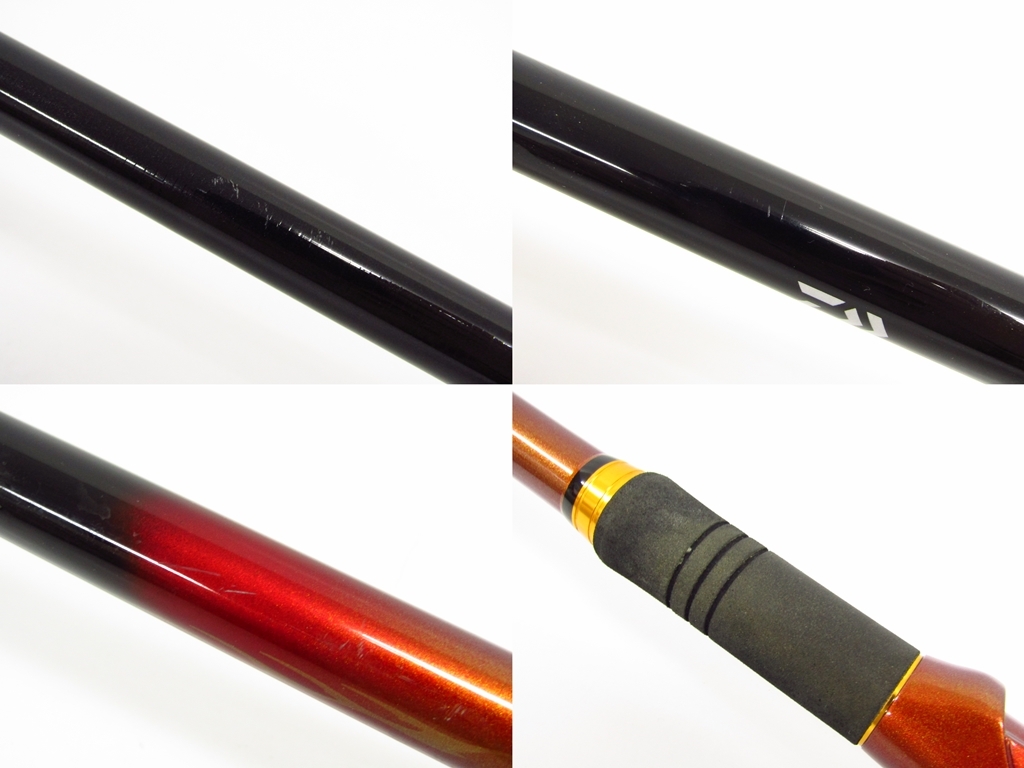 DAIWA ダイワ 大島フレイムホーク Flame Hawk 2-53 ロッド 釣竿 DAIWA ダイワ 大島フレイムホーク Flame Hawk 2-53 ロッド 釣竿
