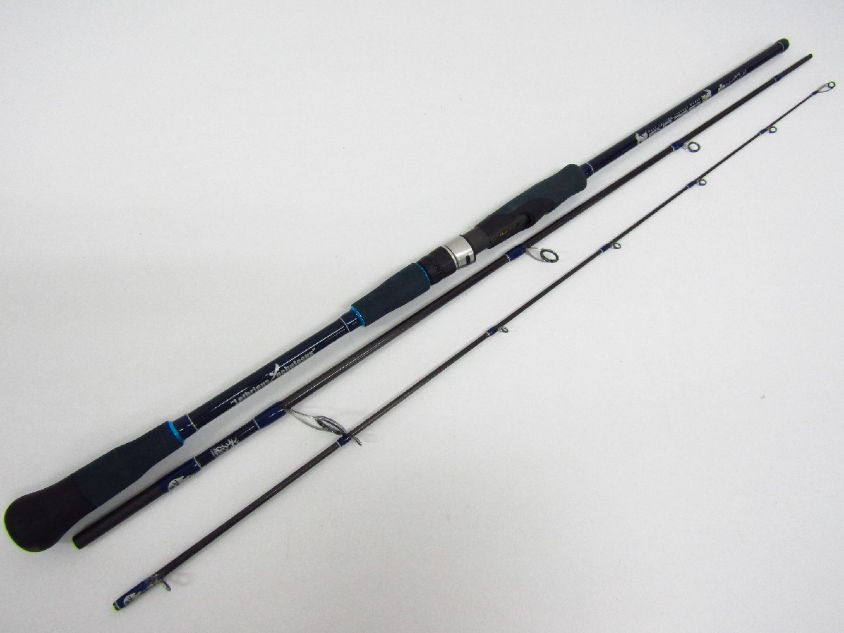 Yahoo!オークション - Boggy NEO 76S3 ボギー 釣竿 SP9766 Yahoo!オークション - Boggy NEO 76S3 ボギー 釣竿 SP9766
