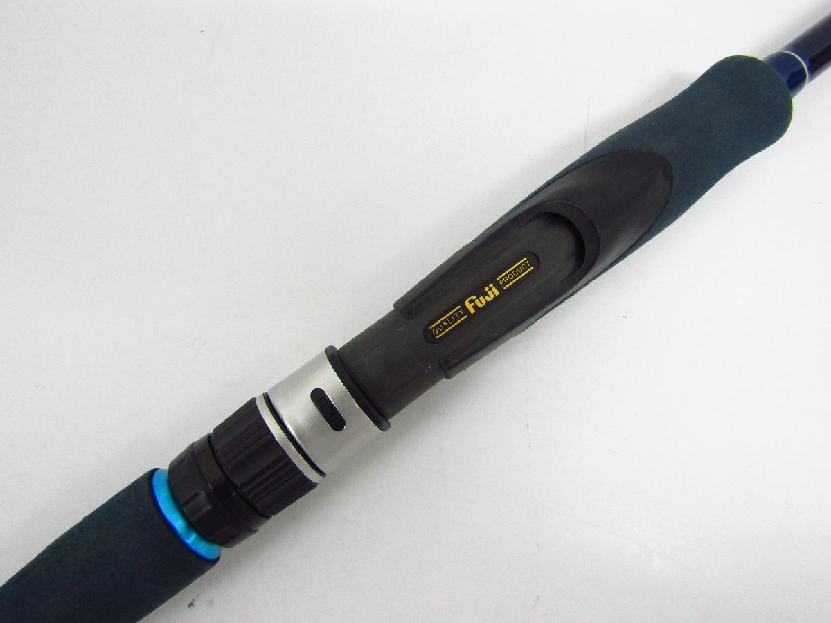Yahoo!オークション - Boggy NEO 76S3 ボギー 釣竿 SP9766 Yahoo!オークション - Boggy NEO 76S3 ボギー 釣竿 SP9766
