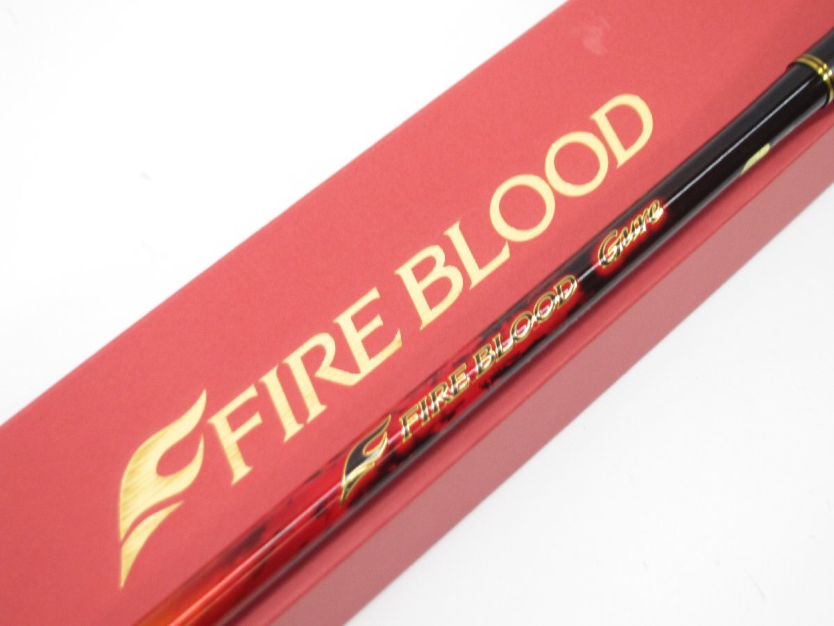 Yahoo!オークション - SHIMANO シマノ FIRE BLOOD Gure Yahoo!オークション - SHIMANO シマノ FIRE BLOOD Gure