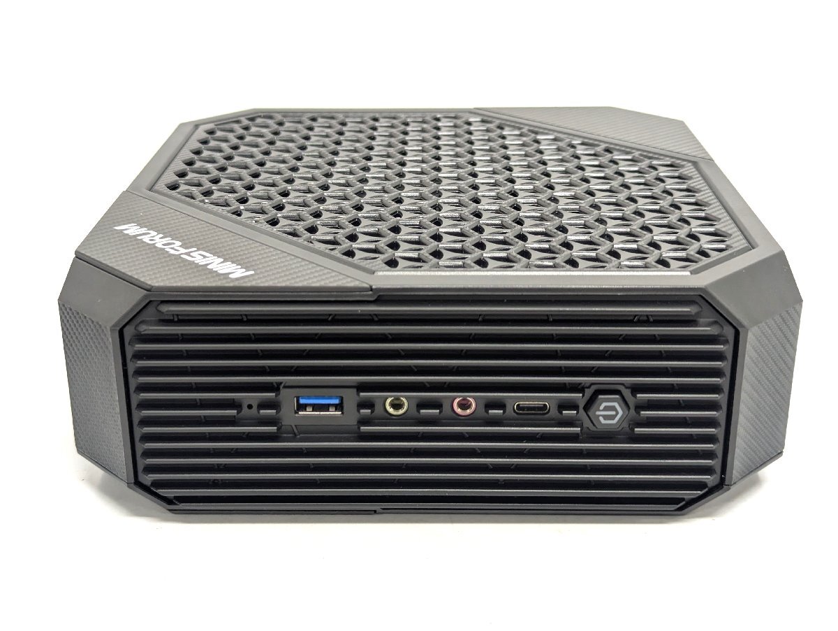 MINISFORUM ミニPC HX100G AMD Ryzen 7 7840HS 3.2 GHz/win11/32GB/SSD 1TB/Radeon RX6650M ゲーミングパソコン《A5460(デスクトップ)|売買されたオークション情報、Yahoo!オークション(旧ヤフオク!) の商品情報をアーカイブ公開 - オークファン(aucfan.com) MINISFORUM ミニPC HX100G AMD Ryzen 7 7840HS 3.2 GHz/win11/32GB/SSD 1TB/Radeon RX6650M ゲーミングパソコン《A5460(デスクトップ)|売買されたオークション情報、Yahoo!オークション(旧ヤフオク!) の商品情報をアーカイブ公開 - オークファン(aucfan.com)