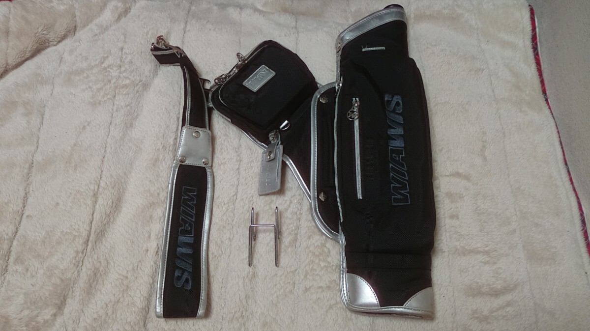 5775円 アーチェリー ウィン&ウィン製WIAWIS A-1クイーバー(右用 5775円 アーチェリー ウィン&ウィン製WIAWIS A-1クイーバー(右用