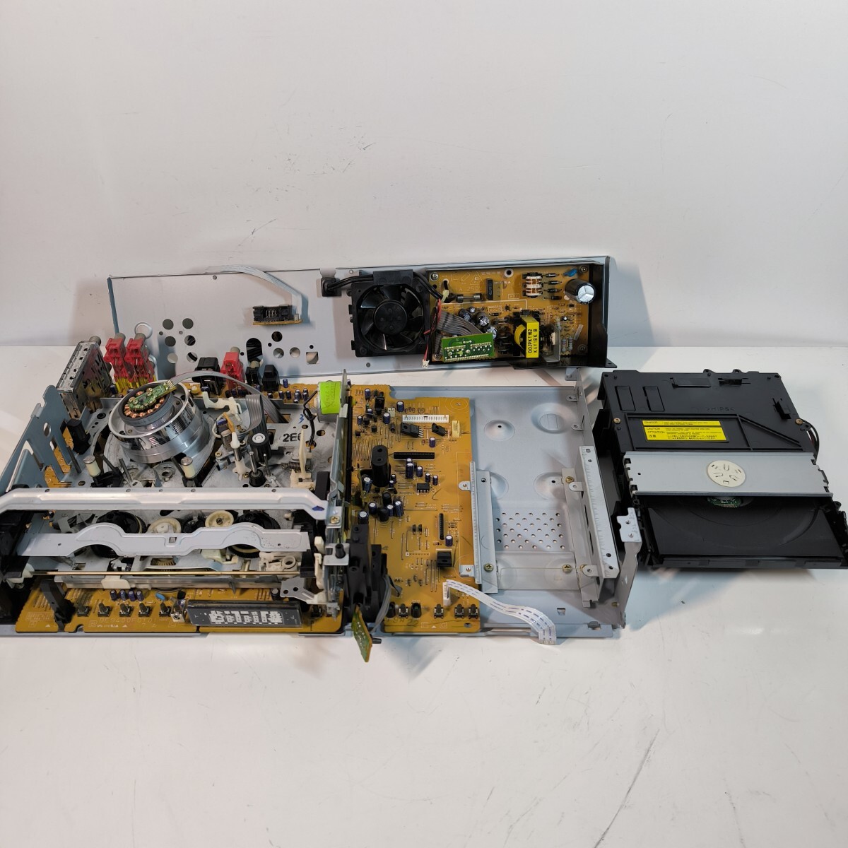 FUNAI FDRW-1000V ビデオ一体型DVDレコーダー ダビング機能搭載 FUNAI FDRW-1000V ビデオ一体型DVDレコーダー ダビング機能搭載