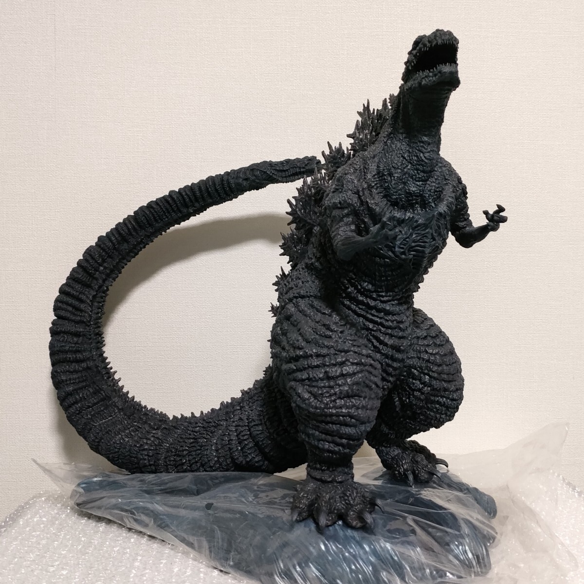 エクスプラス 東宝30cmシリーズ シンゴジラ シンゴジラ像 日比谷 エクスプラス 東宝30cmシリーズ シンゴジラ シンゴジラ像 日比谷