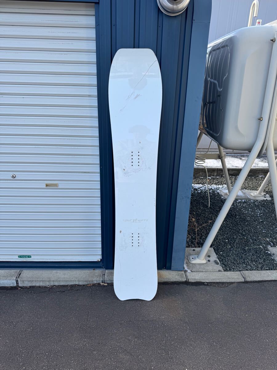 ゲンテンスティック ホワイトマンタレイ 154cm Gentemstick