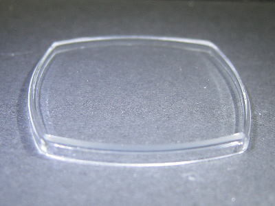 シチズン キングローター 三味型風防/CITIZEN King-rotor Watch glass AUOS2802 (54-0703