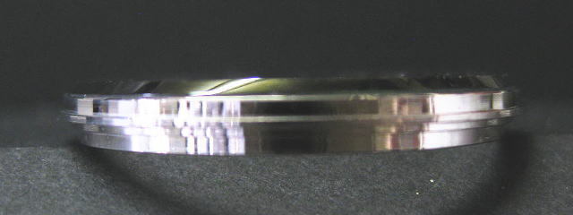 ロードマチックSp クリスタル風防R/SEIKO Lordmatic Special Watch glass 5216-6040/6050,0702-6010,0703-6011(YS178HR,285V21GN相当
