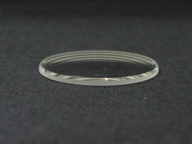 社外 セイコー 51マチックW 風防 実測32.02 高さ2.3/SEIKO 51Matic week dater Watch glass 5106-8020 (YS106,320W15GN