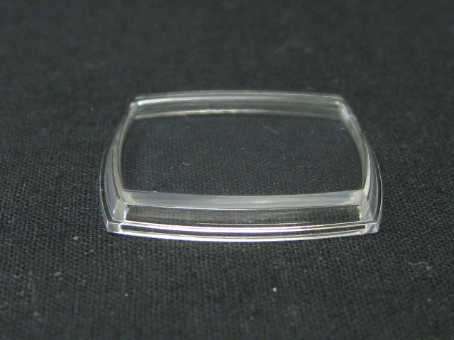 セイコー 56ロードマチック 三味型 風防/SEIKO 56Lordmatic Watch glass 5605-5000,5606-5000/5006/5009 (BA0W02AN