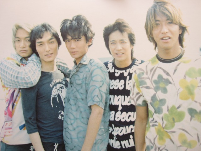 SMAP スマップの中古CD3種セット 2001年「2枚組ベストアルバム