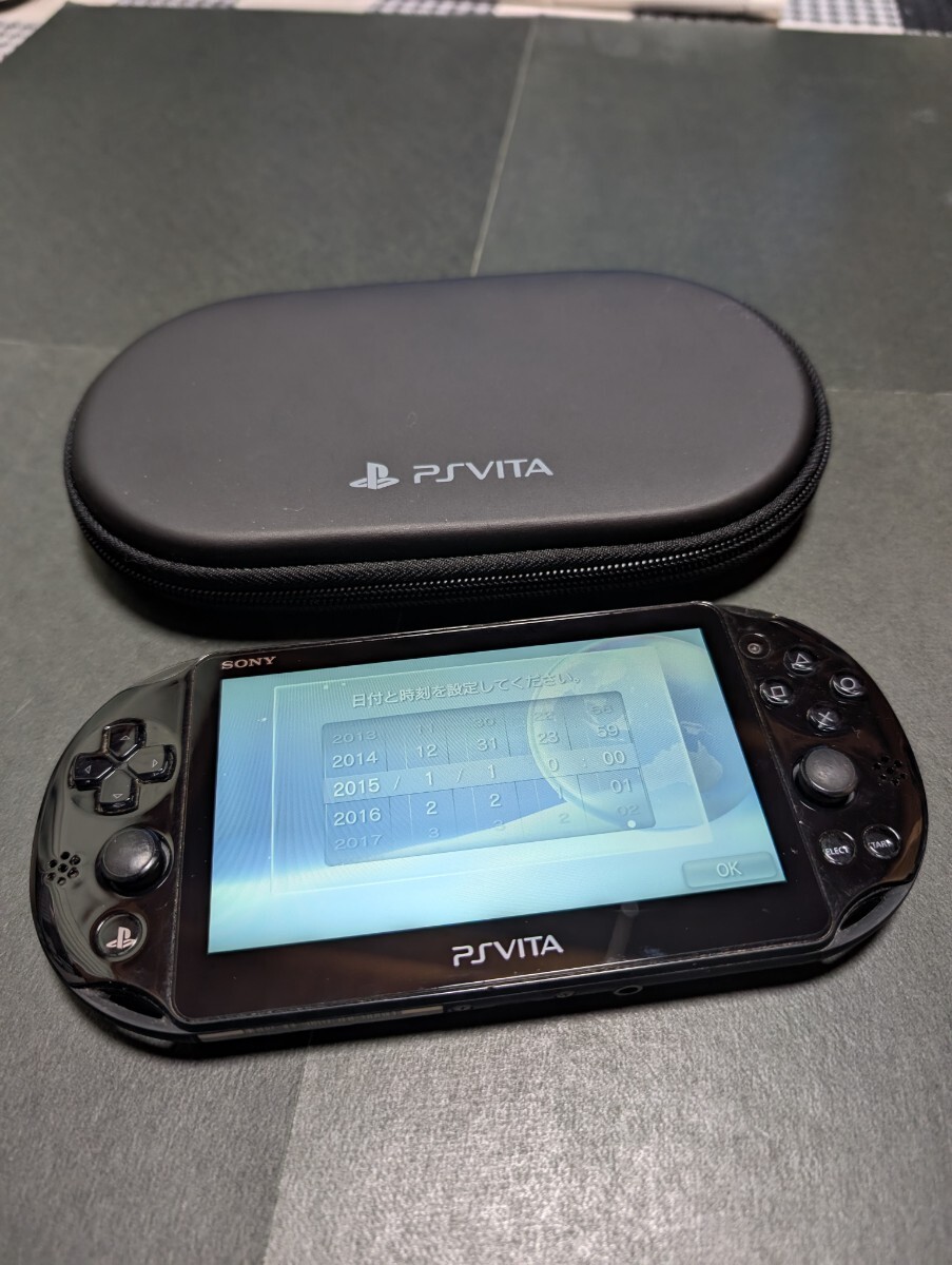 楽天市場】PSVita 2000 PlayStation Vita Wi-Fiモデル ブラック 楽天市場】PSVita 2000 PlayStation Vita Wi-Fiモデル ブラック