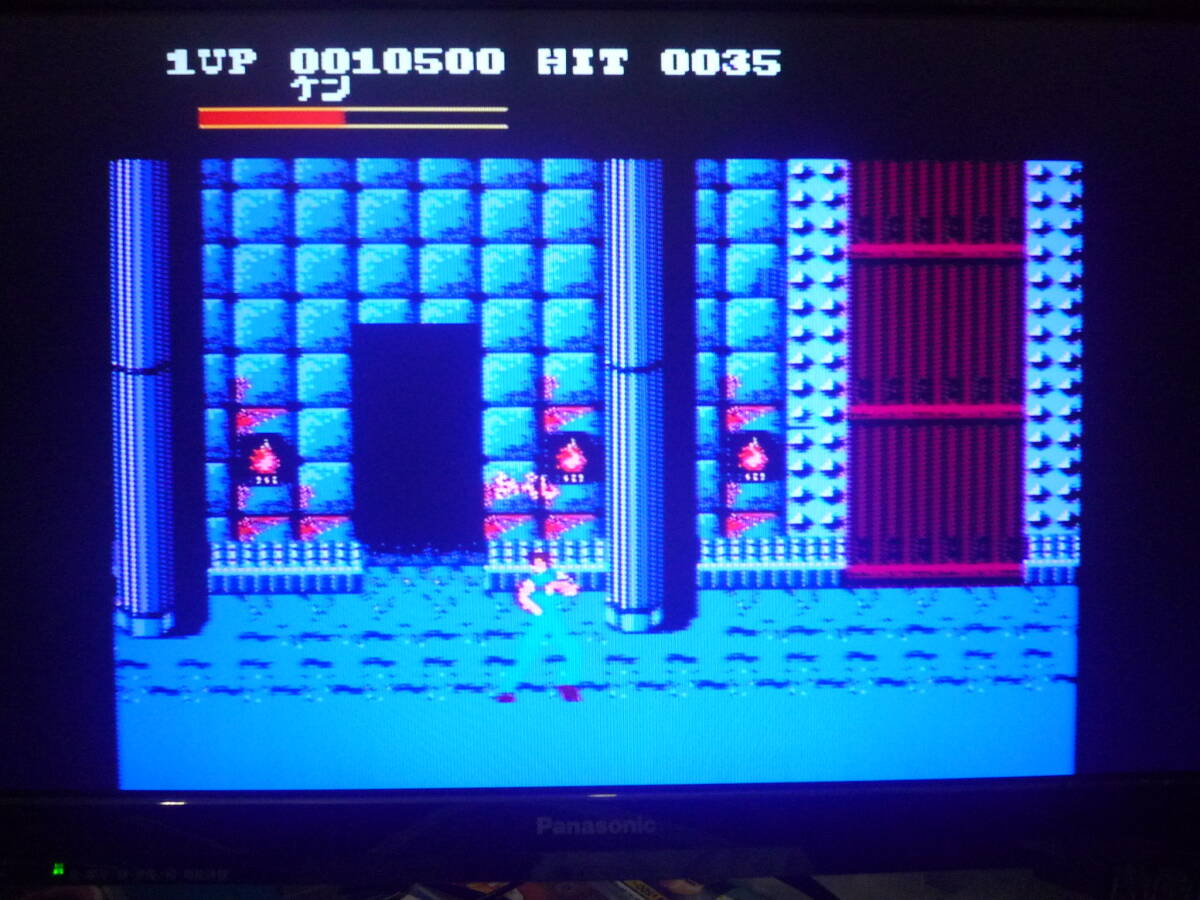 ▽FC▽東映動画 北斗の拳 動作確認済_画像9