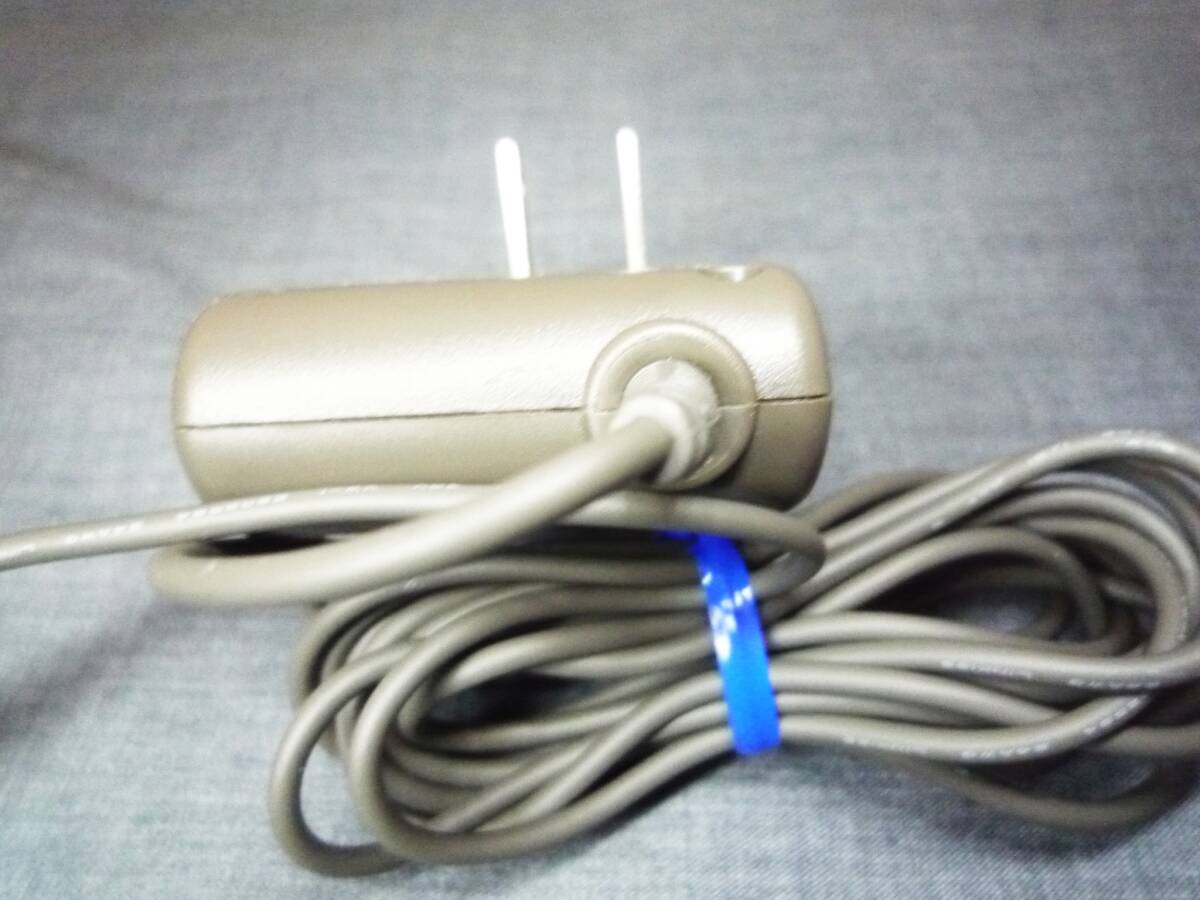 ▽NDS▽任天堂 DSLite専用 ACアダプタ USG-002 動作確認済 K01_画像6