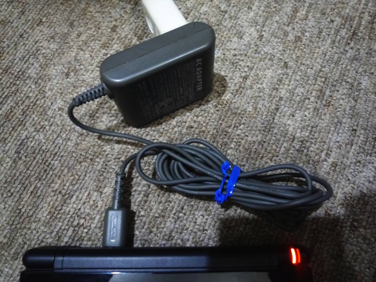 ▽NDS▽任天堂 DSLite専用 ACアダプタ USG-002 動作確認済 K01_画像7