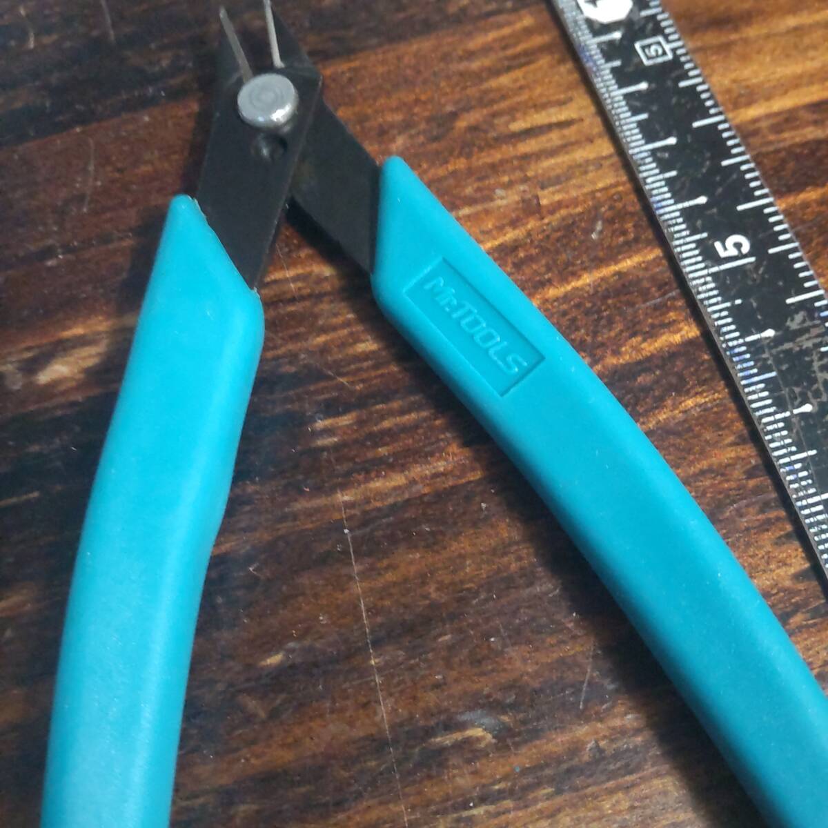 ニッパー　ペンチ　Mr. TOOLS 日本制　工作用 3本　未使用　P9