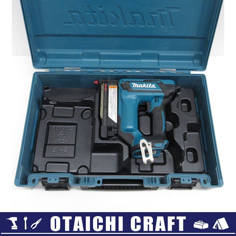 【中古】makita(マキタ) 18V 充電式ピンタッカ PT353D【/D20179900044651D/】