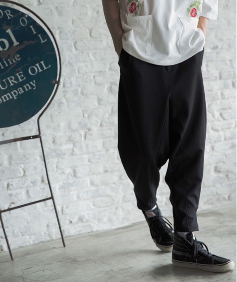 ￥1000〜　rehacer : Baloon Sarrouel Pants
