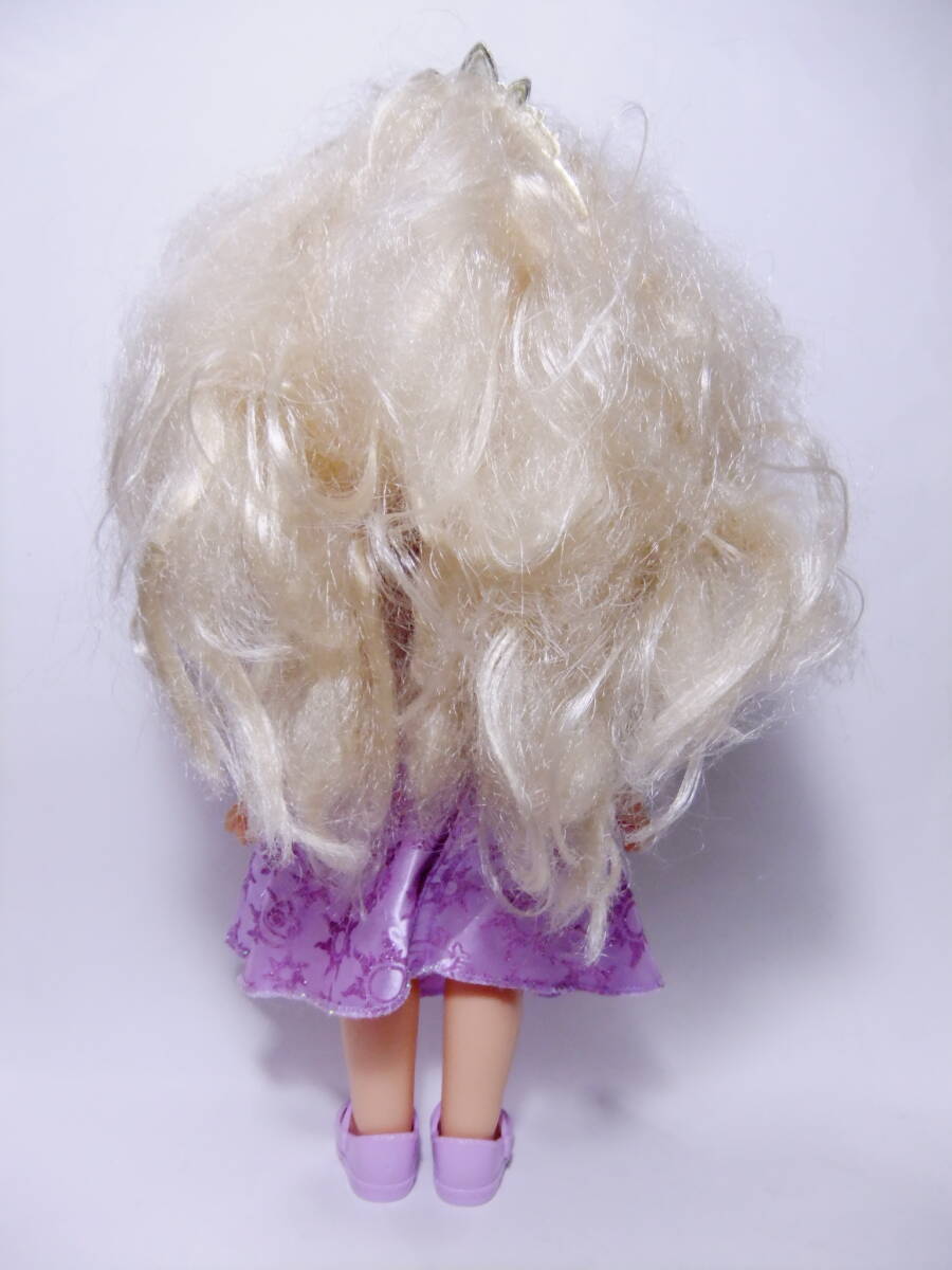 約35cm ディズニー ラプンツェル 着せ替え人形 ドール プリンセス_画像2