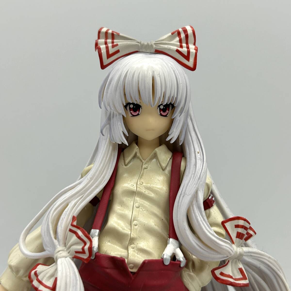 東方プロジェクト 蓬莱の人の形 藤原妹紅 1/8 フィギュア 完成品 東方プロジェクト 蓬莱の人の形 藤原妹紅 1/8 フィギュア 完成品