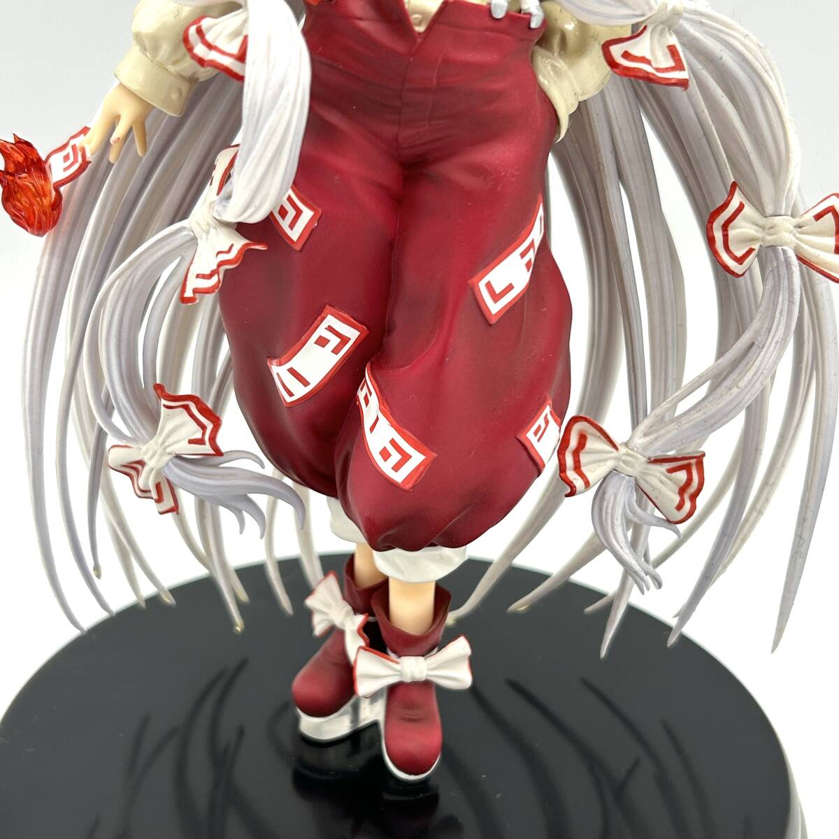 東方プロジェクト 蓬莱の人の形 藤原妹紅 1/8 フィギュア 完成品 東方プロジェクト 蓬莱の人の形 藤原妹紅 1/8 フィギュア 完成品