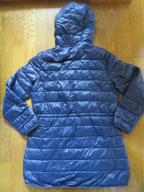 【中古美品】ZARA trf中綿ジャケット XL _画像7