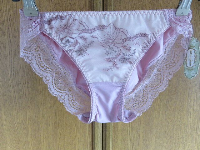 【新品】 tutu anna縁側レースショーツ　M　_画像2