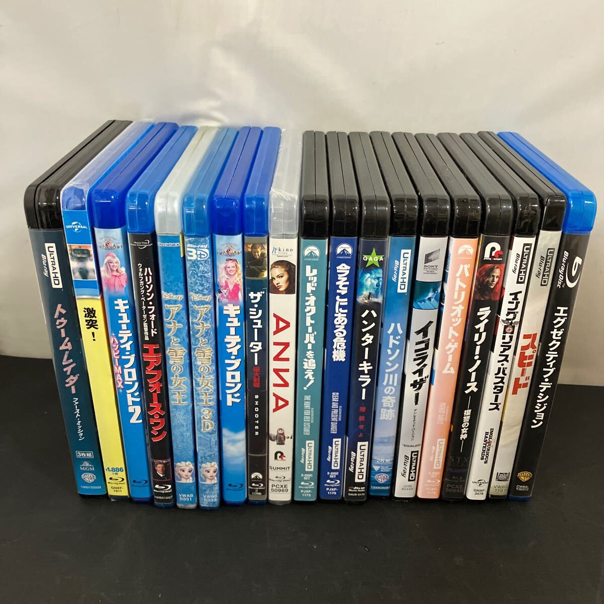 映画 洋画 ミニミニ大作戦 ジェイソン・ボーン シリーズ アルティメットコレクション トゥームレイダー など Blu-ray DVD セット K4417(外国映画)|売買されたオークション情報、Yahoo!オークション(旧ヤフオク!) の商品情報をアーカイブ公開 - オークファン(aucfan.com) 映画 洋画 ミニミニ大作戦 ジェイソン・ボーン シリーズ アルティメットコレクション トゥームレイダー など Blu-ray DVD セット K4417(外国映画)|売買されたオークション情報、Yahoo!オークション(旧ヤフオク!) の商品情報をアーカイブ公開 - オークファン(aucfan.com)