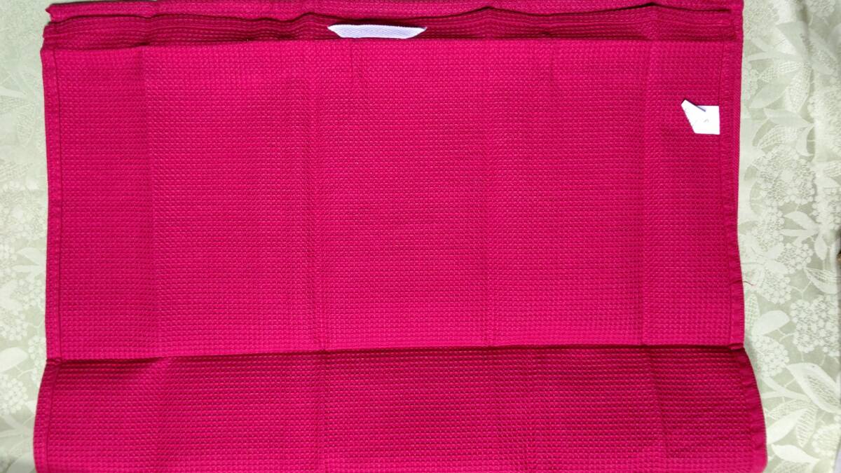 122-5 ティータオル キッチンタオル ORIGINAL SWISS DESIGN 73×52㎝ Ref.10703 Linge Bordeaux St-Bern. セントバーナード犬_画像6