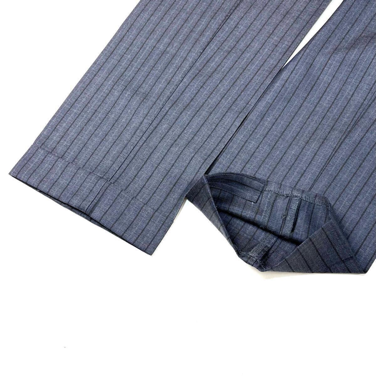 Paul Smith × DORMEUIL 3ピーススーツ Lサイズ ポールスミス Paul Smith × DORMEUIL 3ピーススーツ Lサイズ ポールスミス
