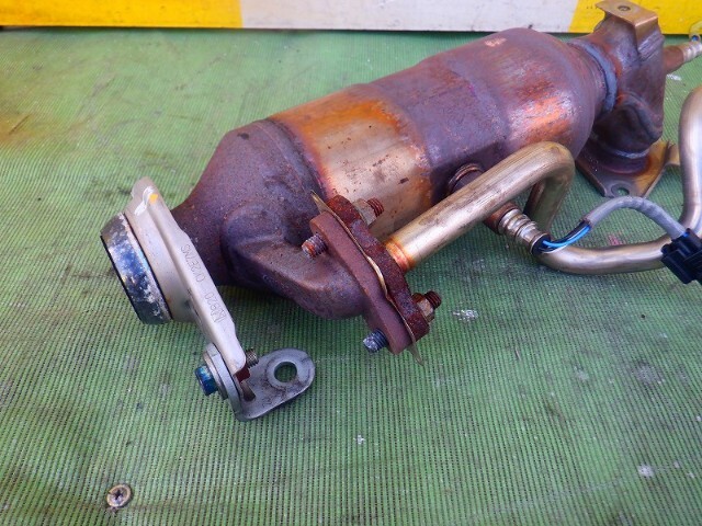 ホンダ Ｎ　ＢＯＸ 　觸媒　ショクバイ　R5　JF3　