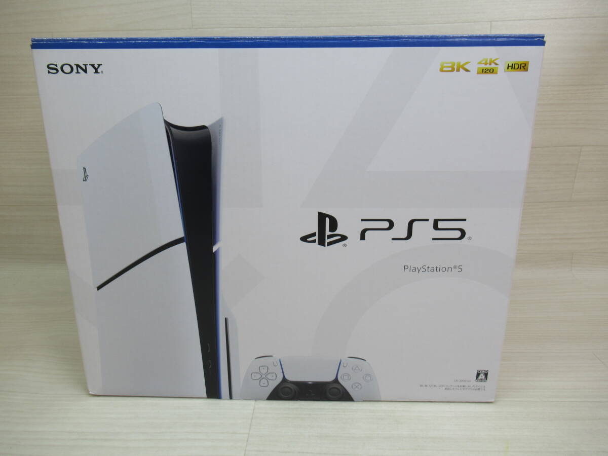 60/Q189☆PS5本体☆SONY ソニー☆PlayStation5 本体 ディスクドライブ搭載 スリムモデル☆1TB☆CFI-2000A01☆動作確認済 / 初期化済 中古品(PS5本体)|売買されたオークション情報、Yahoo!オークション(旧ヤフオク!) の商品情報をアーカイブ公開 - オークファン(aucfan.com) 60/Q189☆PS5本体☆SONY ソニー☆PlayStation5 本体 ディスクドライブ搭載 スリムモデル☆1TB☆CFI-2000A01☆動作確認済 / 初期化済 中古品(PS5本体)|売買されたオークション情報、Yahoo!オークション(旧ヤフオク!) の商品情報をアーカイブ公開 - オークファン(aucfan.com)